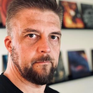 Profilbild på Marko Tervonen