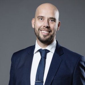 Profilbild på Markus Axelsson
