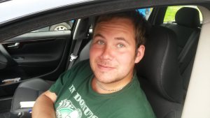 Profilbild på Markus Johansson