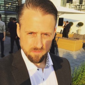 Profilbild på Markus Johansson
