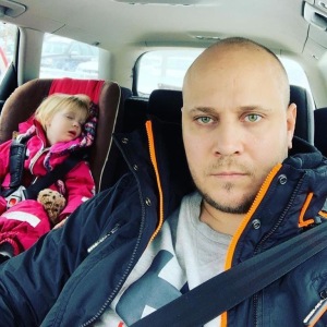 Profilbild på Markus Keränen