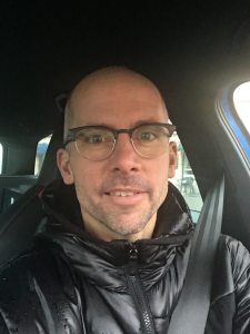 Profilbild på Markus Nyström