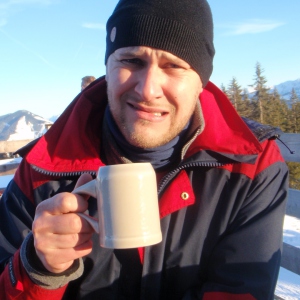 Profilbild på Markus Persson