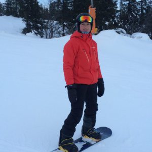 Profilbild på Markus Sölvenäs