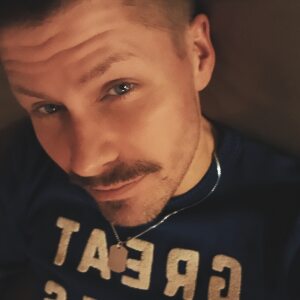 Profilbild på Markus Stålberg