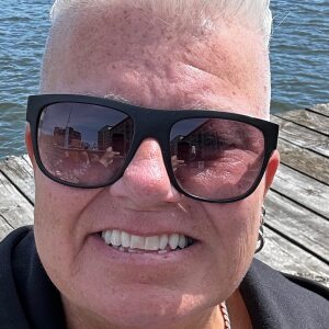 Profilbild på Marlene Johansson