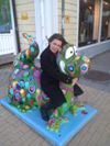 Profilbild på Marlene Röst