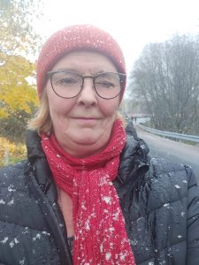 Profilbild på Marléne Svalberg