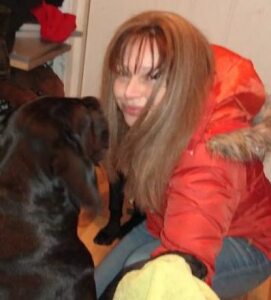 Profilbild på Marlene Zweiniger