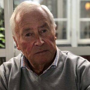 Profilbild på Mart Nurk