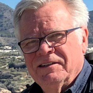 Profilbild på Mårten Almerud
