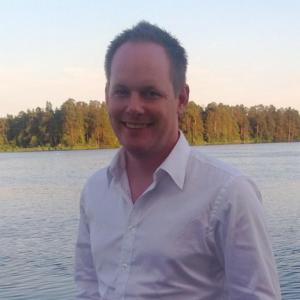 Profilbild på Mårten Bergander
