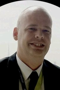 Profilbild på Mårten Björkman