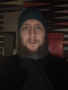 Profilbild på Mårten Bleckert