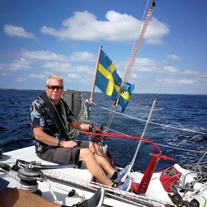Profilbild på Mårten Blikstad