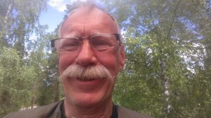 Profilbild på Mårten Degerman