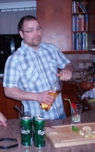 Profilbild på Mårten Frosth