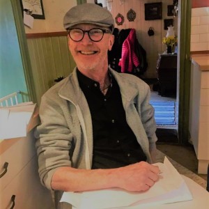 Profilbild på Mårten Mårtensson