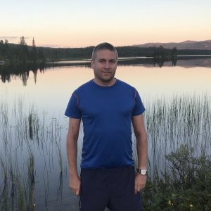 Profilbild på Mårten Sellmann