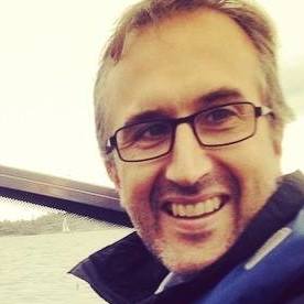 Profilbild på Mårten Stenius