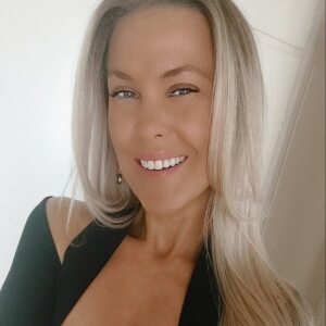 Profilbild på Martha Savander