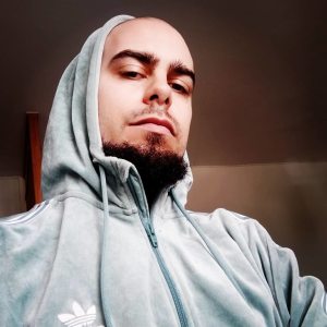 Profilbild på Martin Carl Wiström