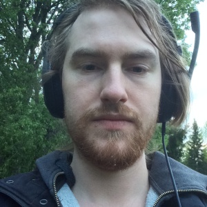Profilbild på Martin Ahlström