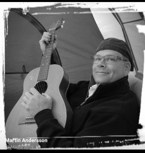 Profilbild på Martin Andersson