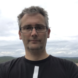Profilbild på Martin Andersson