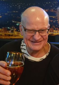 Profilbild på Martin Berg