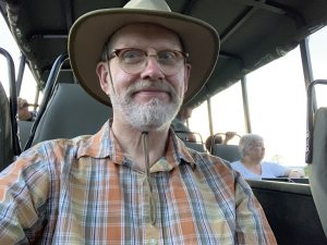Profilbild på Martin Berggren