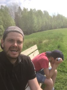Profilbild på Martin Bertilsson
