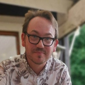 Profilbild på Martin Blad