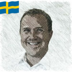 Profilbild på Martin Bläckberg