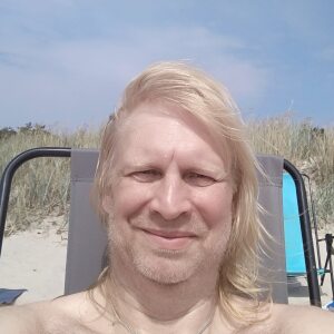 Profilbild på Martin Claësson