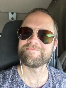 Profilbild på Martin Dahl