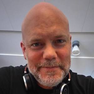 Profilbild på Martin Ekman