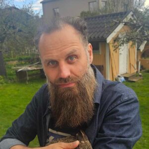 Profilbild på Martin Ekström