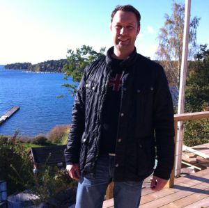 Profilbild på Martin Eliasson