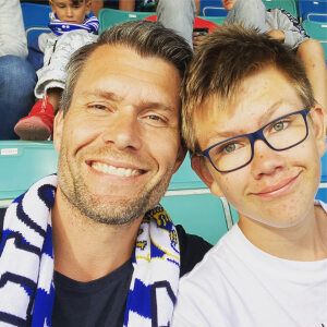 Profilbild på Martin Fagerström