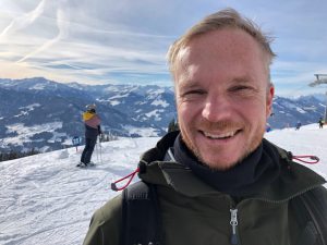 Profilbild på Martin Fornegård