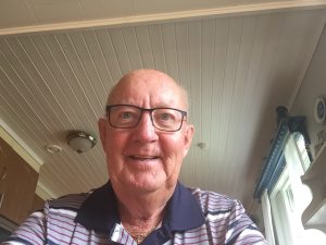 Profilbild på Martin Granlund