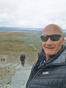 Profilbild på Martin Gregorson