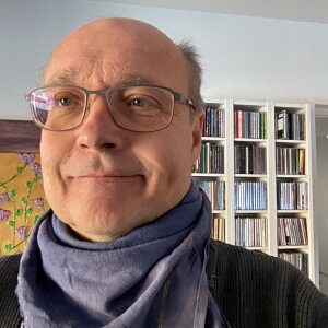 Profilbild på Martin Gren