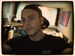 Profilbild på Martin Hagström