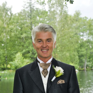 Profilbild på Martin Hedman