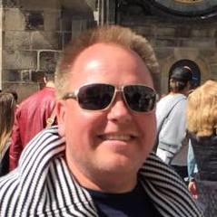Profilbild på Martin Hellström