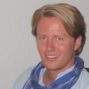 Profilbild på Martin Henryson