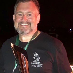 Profilbild på Martin Hildeberg