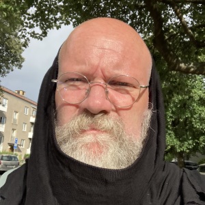 Profilbild på Martin Holm